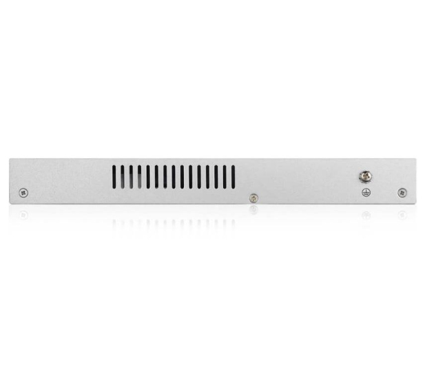 Zyxel 8p GS100-8HP (8x10/100/1000Mbit PoE) - 497613 - zdjęcie 4